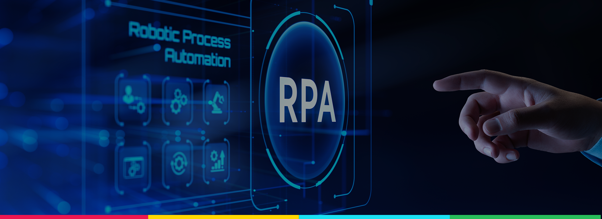 Mastering End-to-End Automation: Uniting Boomi and RPA for Efficiency and Precision